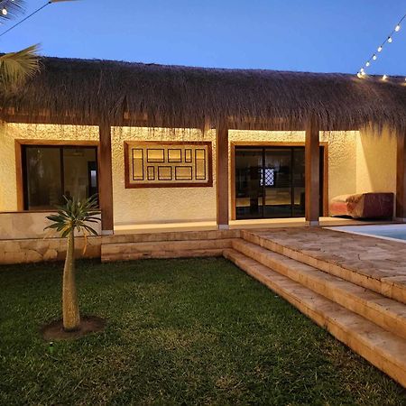 Le Vahine Eco-Resort Toliara Exteriör bild