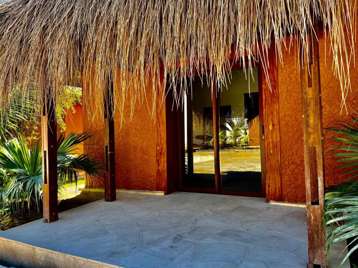 Le Vahine Eco-Resort Toliara Exteriör bild