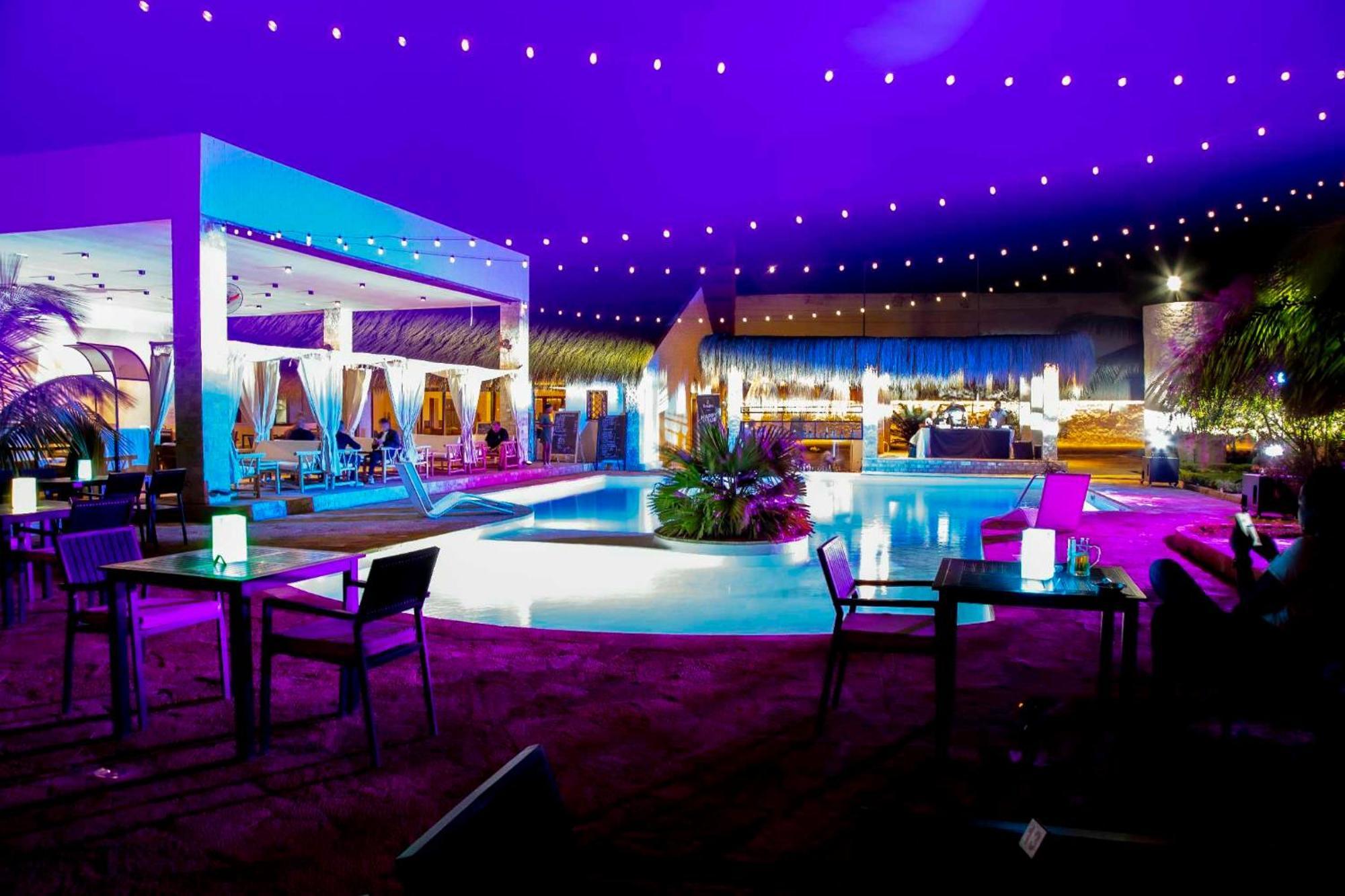 Le Vahine Eco-Resort Toliara Exteriör bild