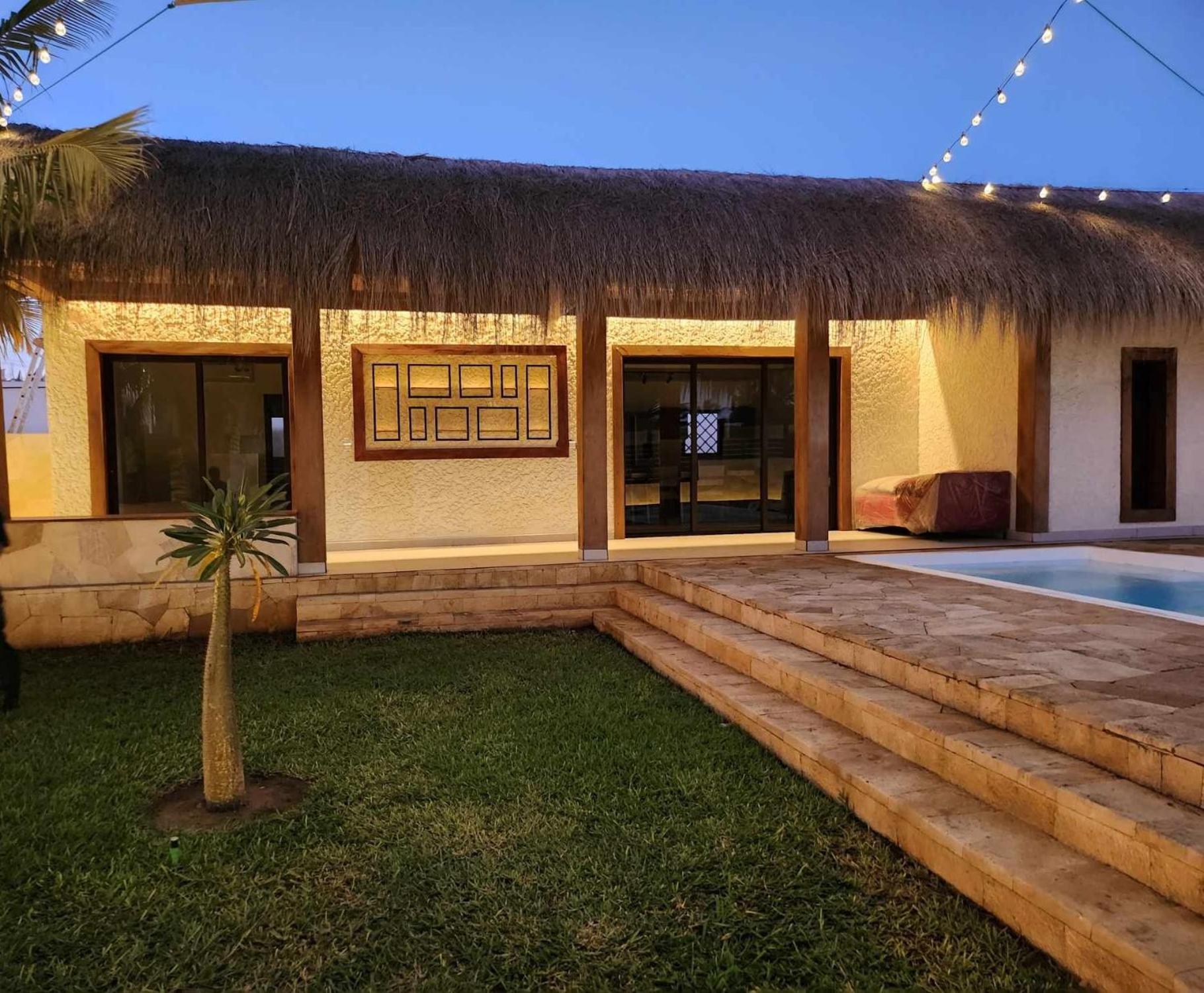 Le Vahine Eco-Resort Toliara Exteriör bild